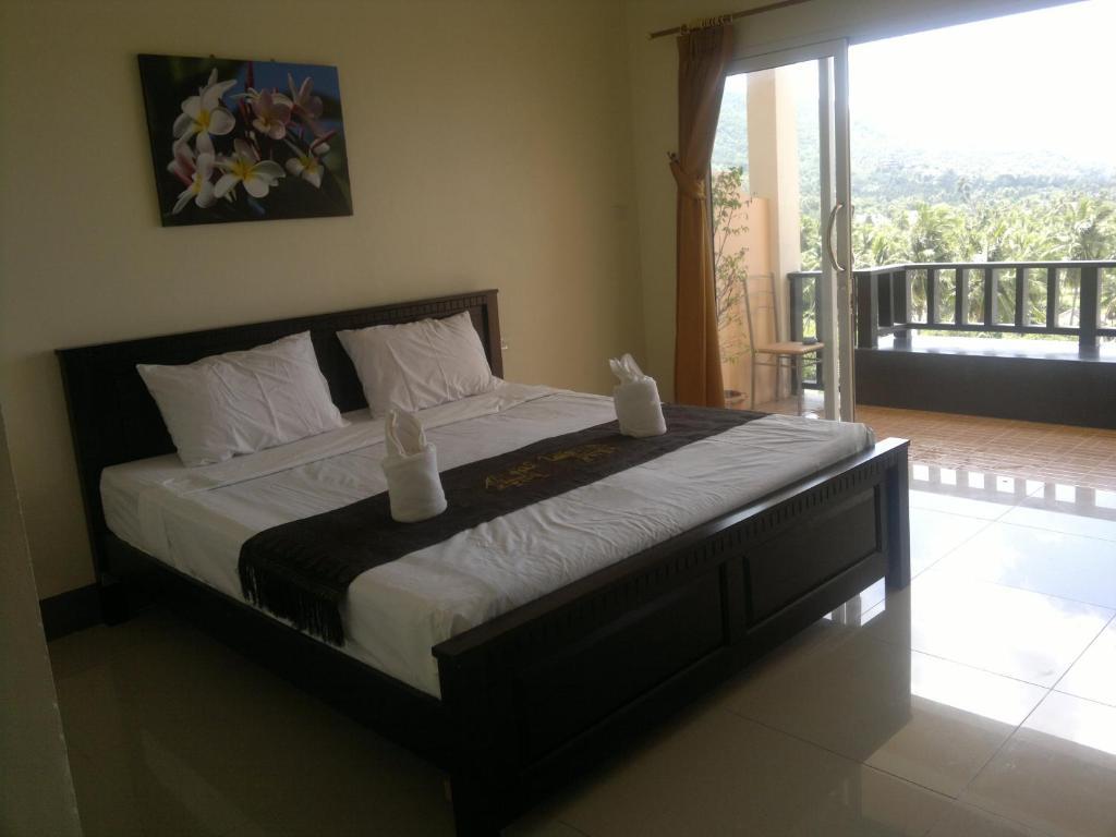 Sairee Seaview Hotel Koh Tao Eksteriør billede