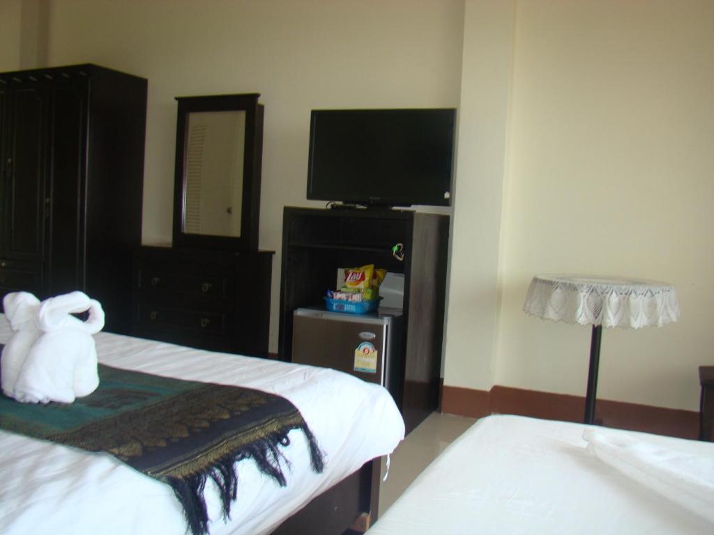 Sairee Seaview Hotel Koh Tao Eksteriør billede