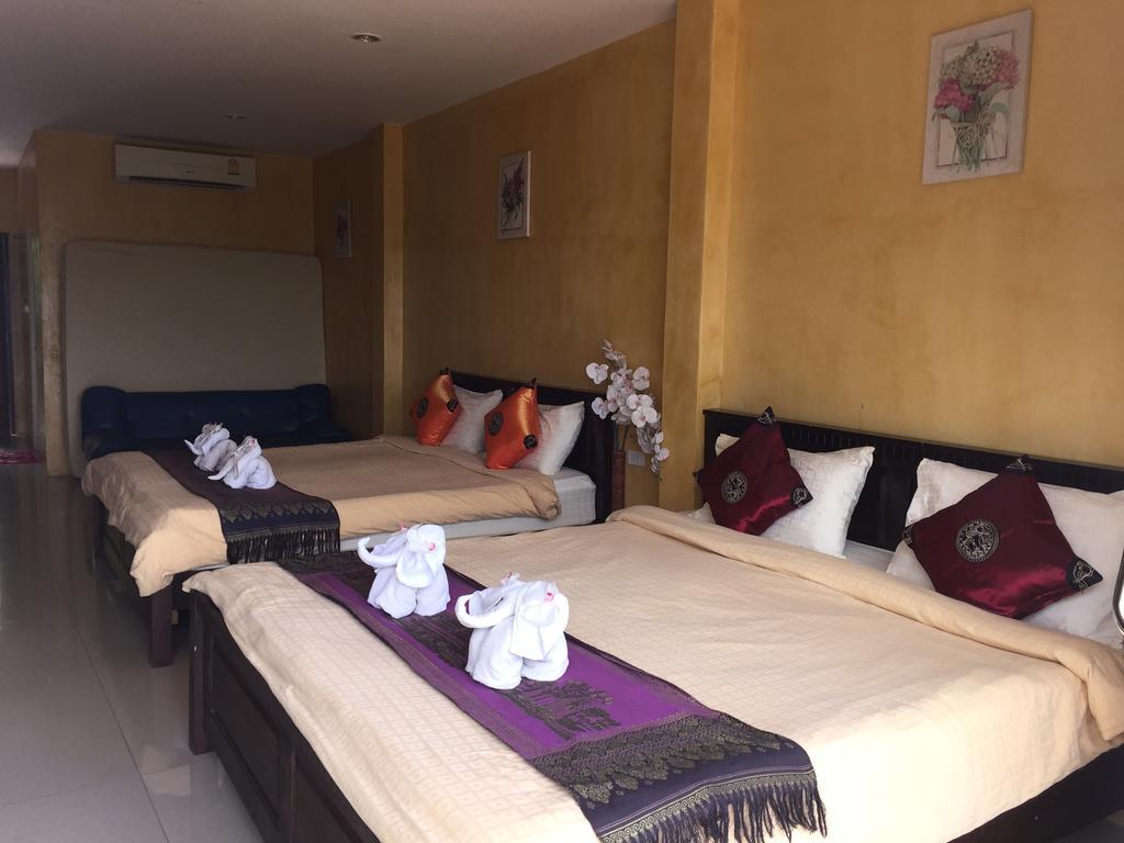 Sairee Seaview Hotel Koh Tao Eksteriør billede