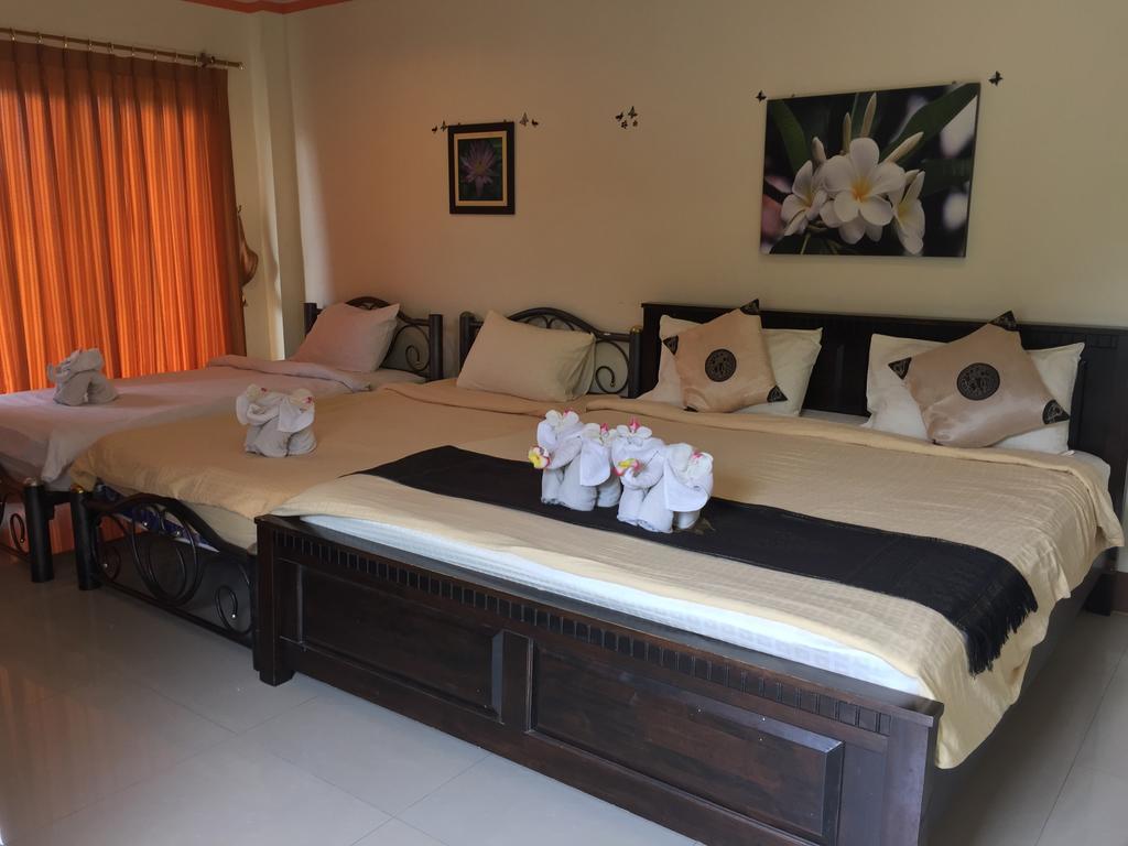 Sairee Seaview Hotel Koh Tao Eksteriør billede