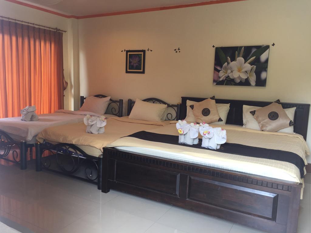 Sairee Seaview Hotel Koh Tao Eksteriør billede
