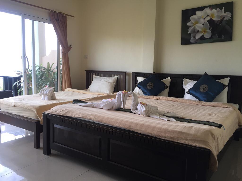 Sairee Seaview Hotel Koh Tao Eksteriør billede