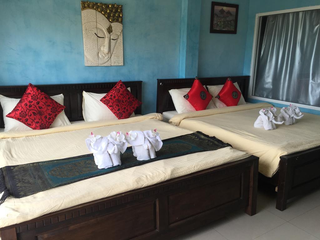 Sairee Seaview Hotel Koh Tao Eksteriør billede