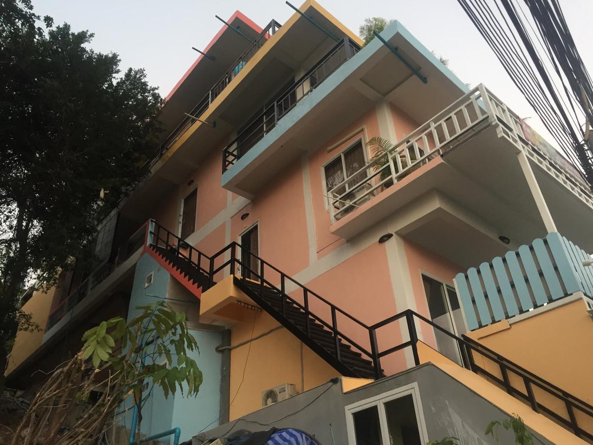 Sairee Seaview Hotel Koh Tao Eksteriør billede