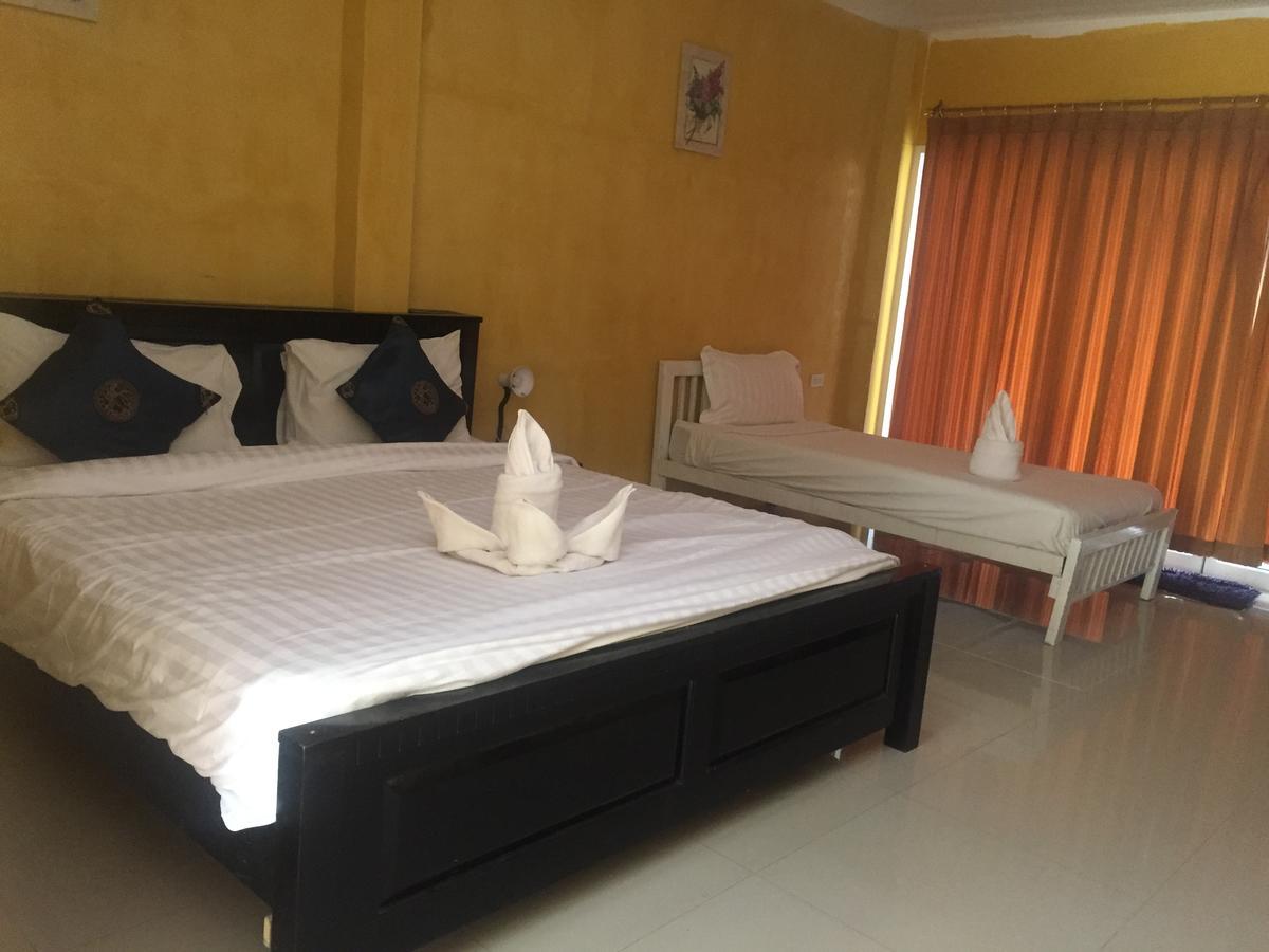 Sairee Seaview Hotel Koh Tao Eksteriør billede