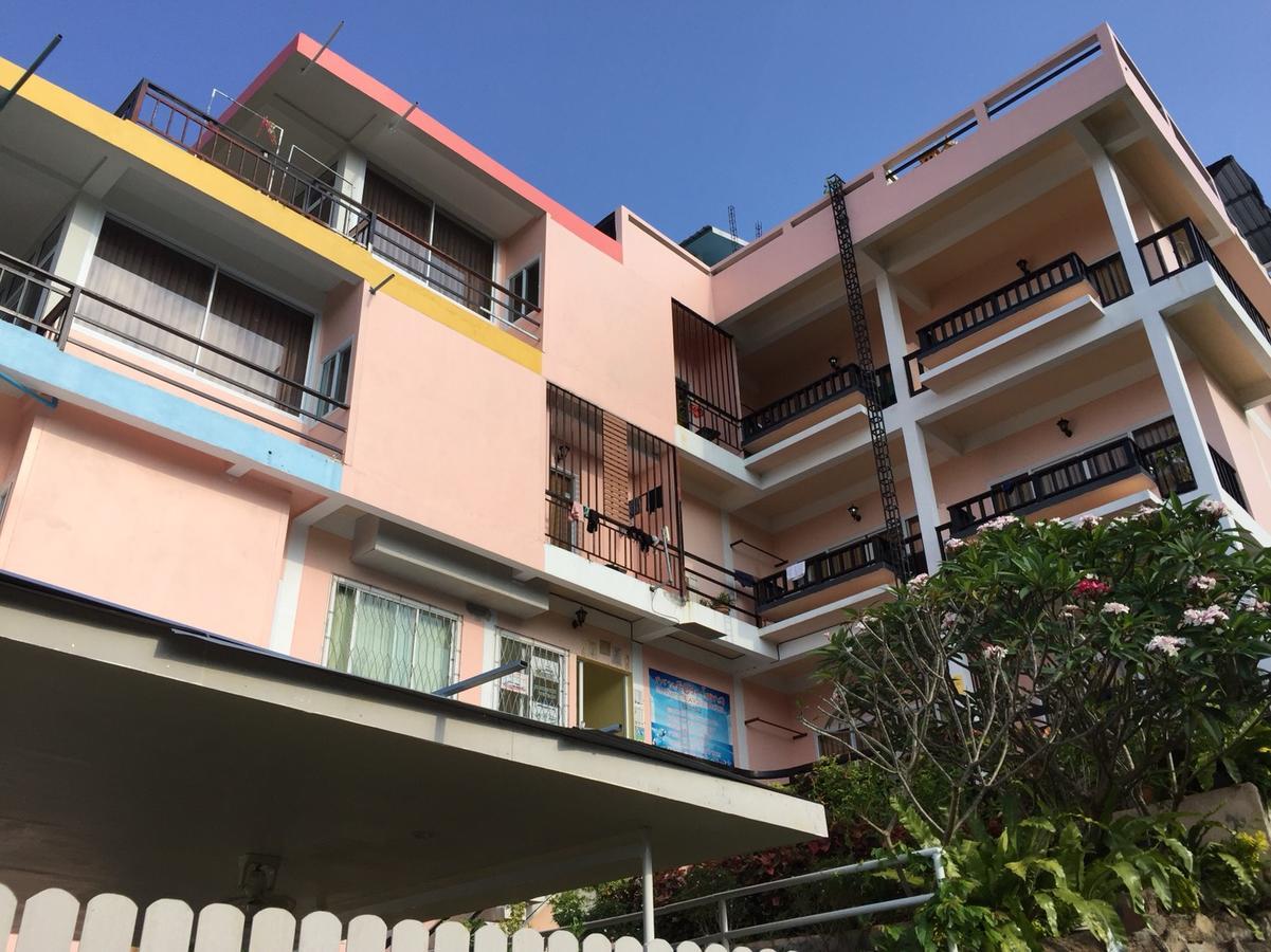 Sairee Seaview Hotel Koh Tao Eksteriør billede