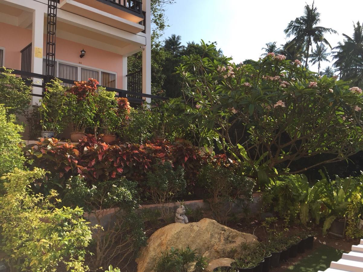 Sairee Seaview Hotel Koh Tao Eksteriør billede