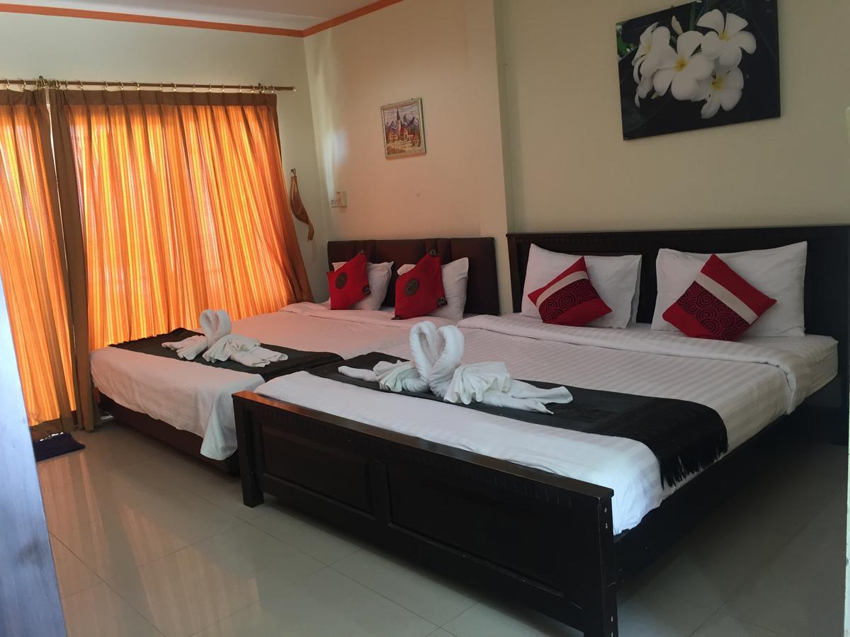 Sairee Seaview Hotel Koh Tao Eksteriør billede