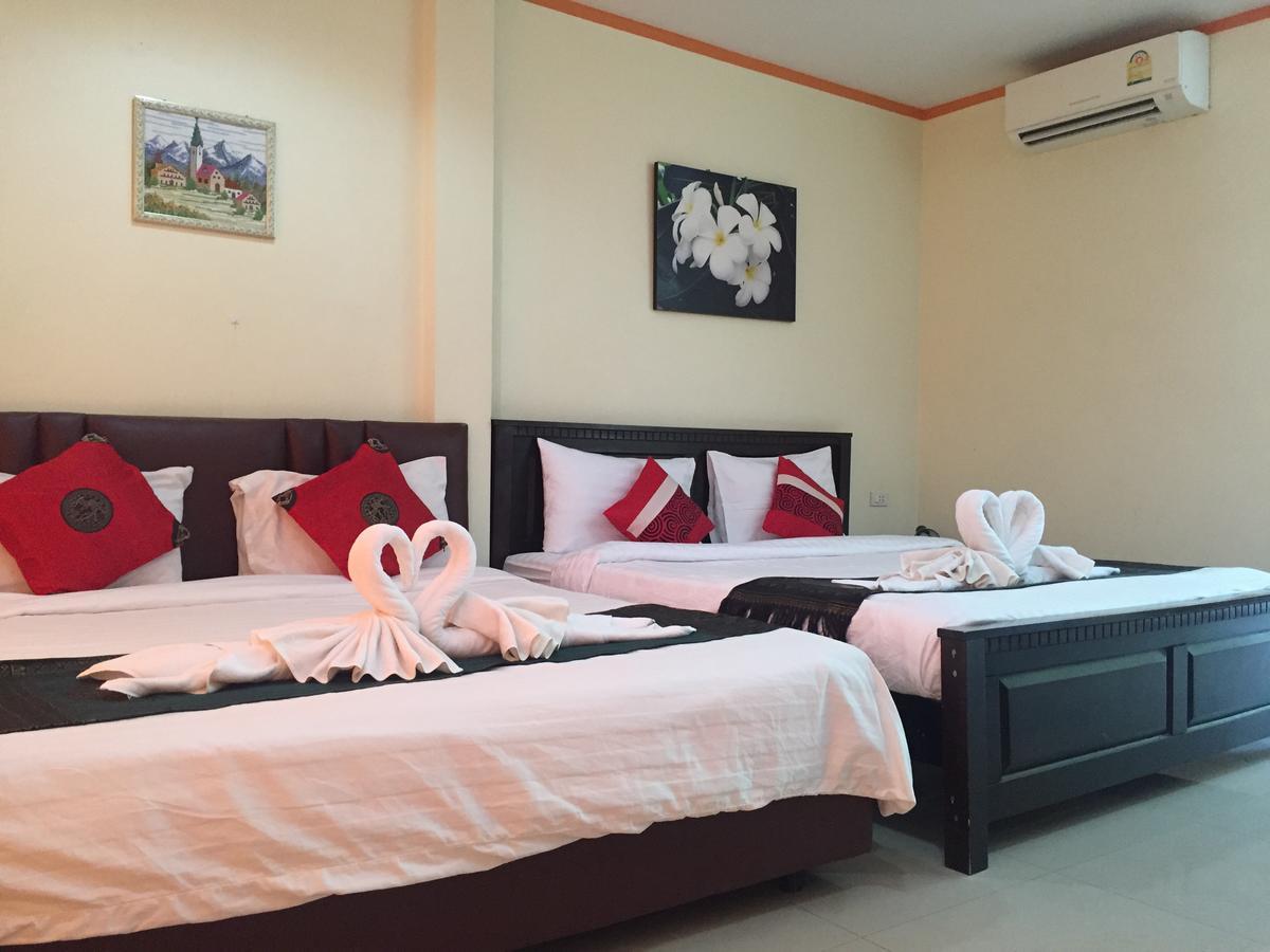 Sairee Seaview Hotel Koh Tao Eksteriør billede