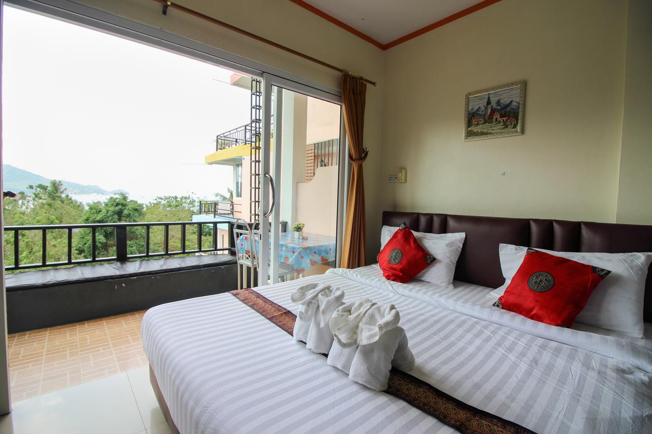 Sairee Seaview Hotel Koh Tao Værelse billede