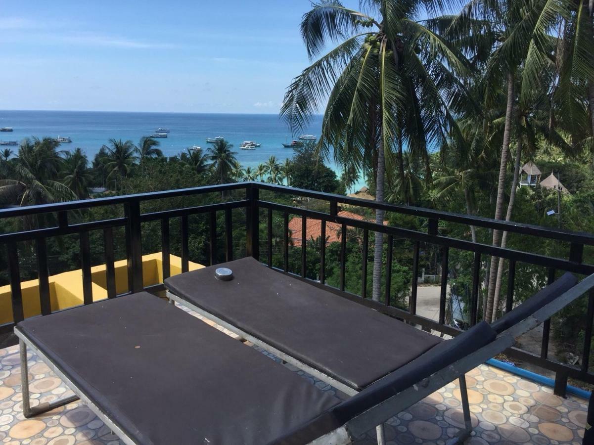Sairee Seaview Hotel Koh Tao Eksteriør billede