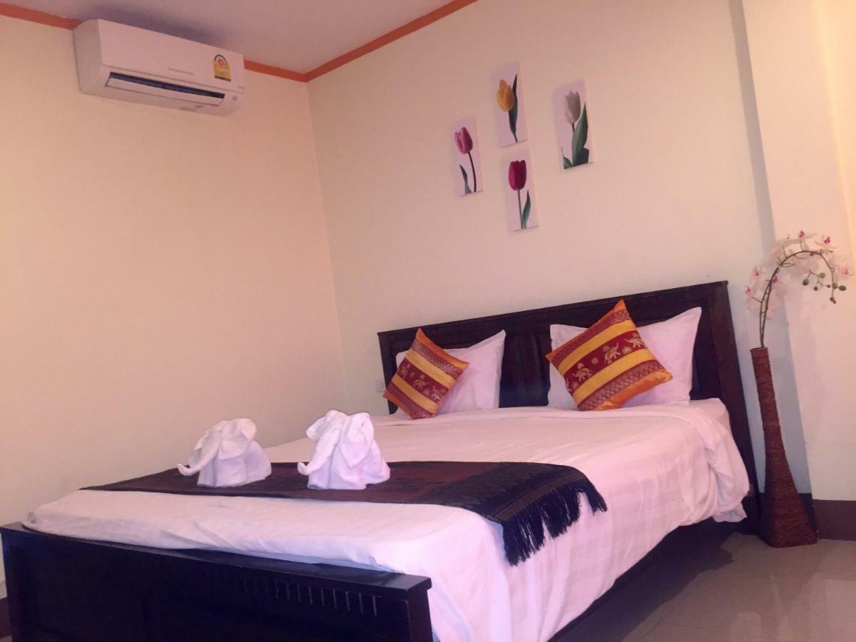 Sairee Seaview Hotel Koh Tao Eksteriør billede